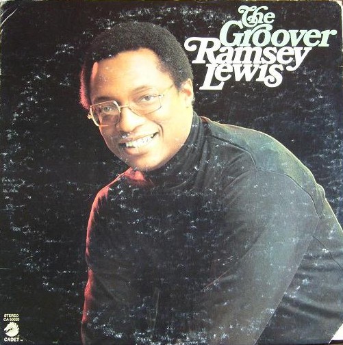 RAMSEY LEWIS - The Groover cover 