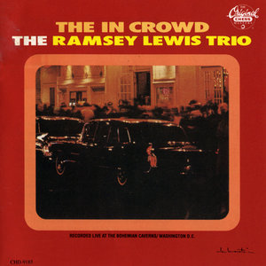 RAMSEY LEWIS - The In Crowd cover 