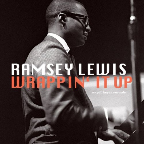 RAMSEY LEWIS - Wrappin' It Up cover 