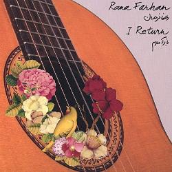 RANA FARHAN - I Return cover 