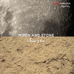 RANA FARHAN - Moon and Stone cover 