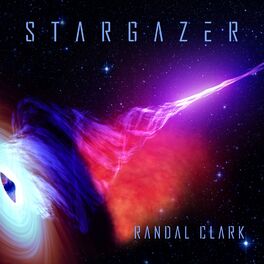 RANDAL CLARK - Stargazer cover 
