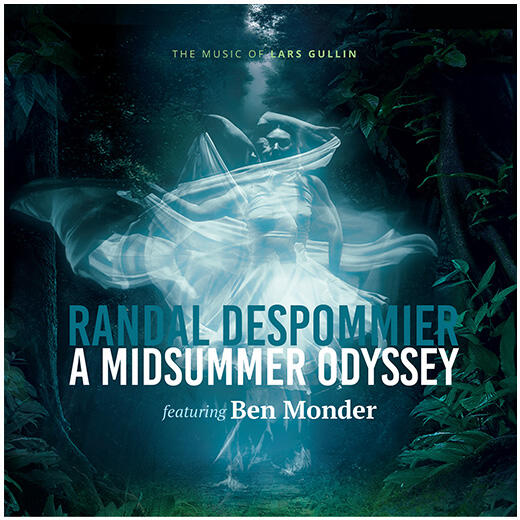 RANDAL DESPOMMIER - A Midsummer Odyssey cover 