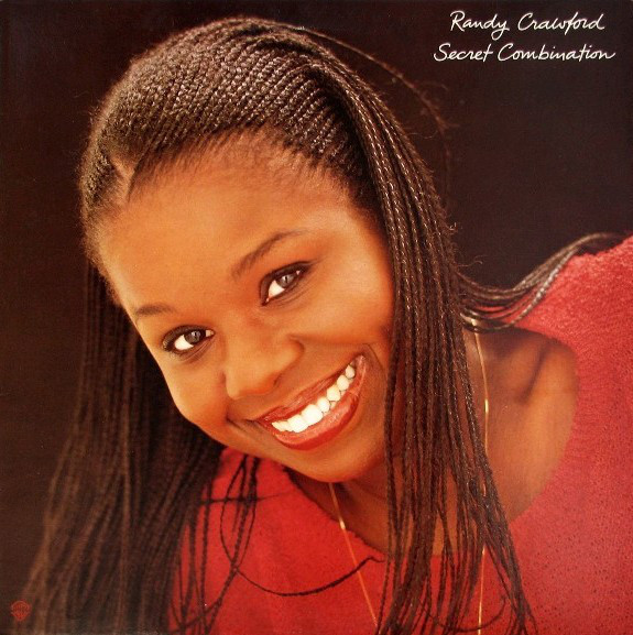 RANDY CRAWFORD - Secret Combination cover 