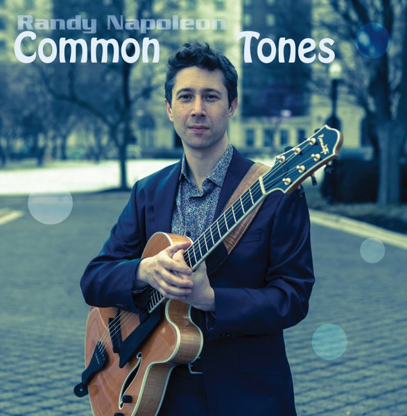 RANDY NAPOLEON - Common Tones cover 