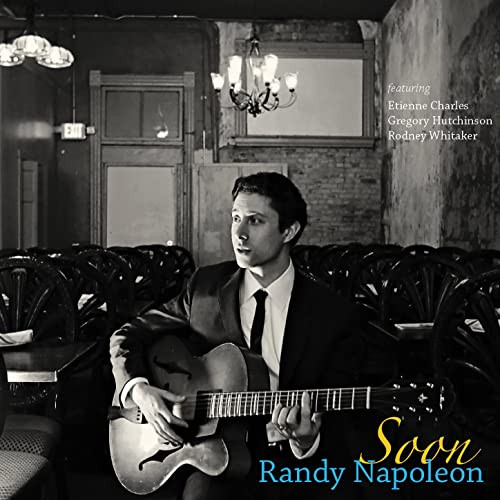 RANDY NAPOLEON - Soon cover 