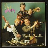RANDY SANDKE - Get Happy cover 
