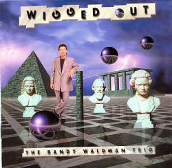 RANDY WALDMAN - Wigged Out cover 