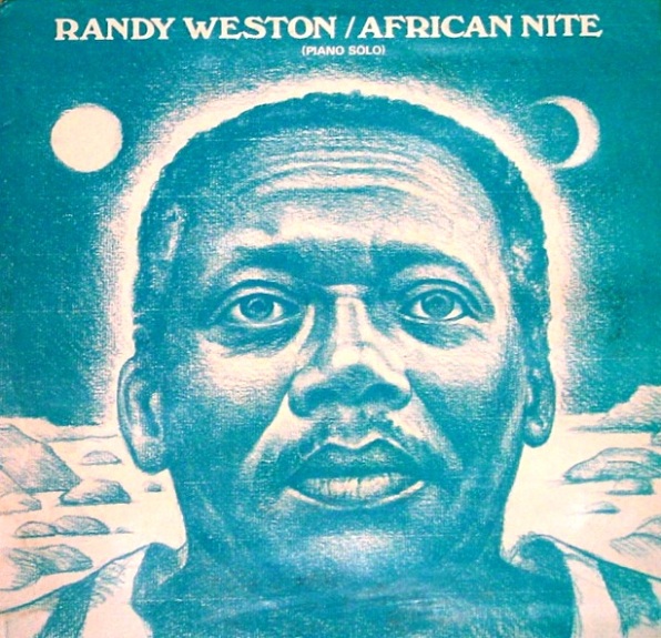 RANDY WESTON - African Nite (aka Nuit Africaine) cover 