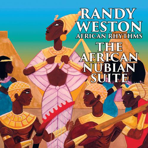 RANDY WESTON - African Nubian Suite cover 