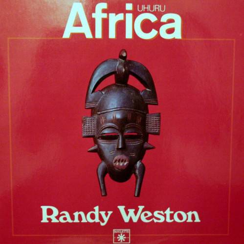 RANDY WESTON - Bantu (aka Uhuru Africa) cover 