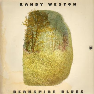 RANDY WESTON - Berkshire Blues cover 