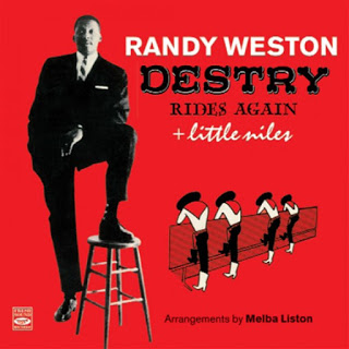 RANDY WESTON - Destry Rides Again & Little Niles cover 