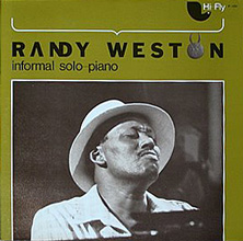 RANDY WESTON - Informal Solo Piano cover 