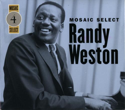 RANDY WESTON - Mosaic Select 4 cover 