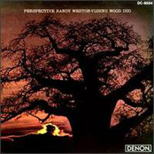 RANDY WESTON - Perspective cover 