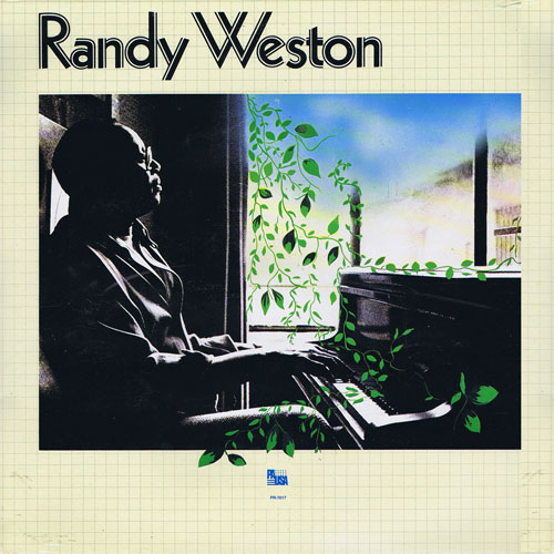 RANDY WESTON - Randy Weston cover 