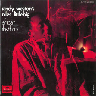 RANDY WESTON - Randy Weston's African Rhythms: Niles Littlebig cover 