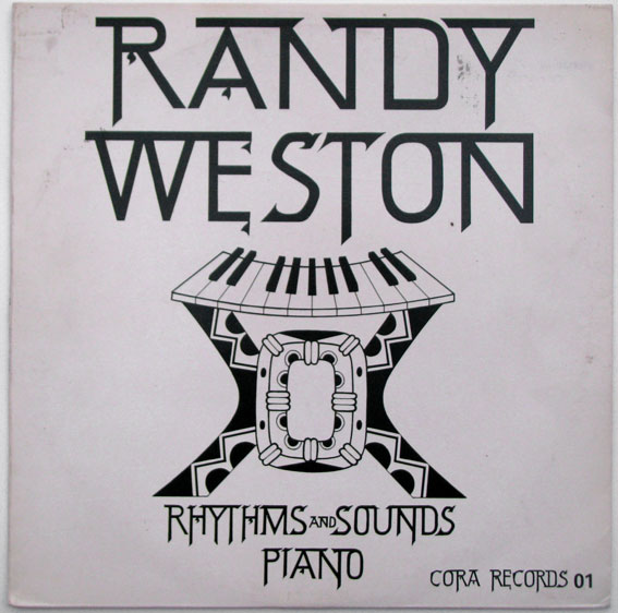 RANDY WESTON - Rhythms And Sounds Piano cover 