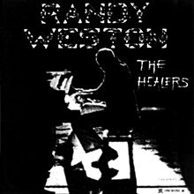 RANDY WESTON - The Healers cover 