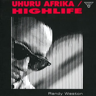 RANDY WESTON - Uhuru Africa - Highlife cover 