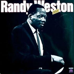 RANDY WESTON - Zulu cover 