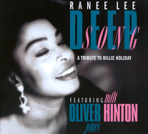 RANEE LEE - Deep Song: A Tribute To Billie Holiday cover 