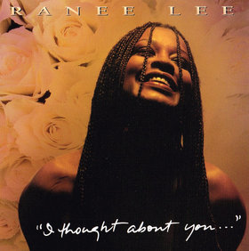 RANEE LEE - I Thought About You cover 