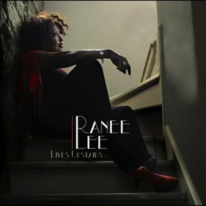 RANEE LEE - Lives Upstairs cover 