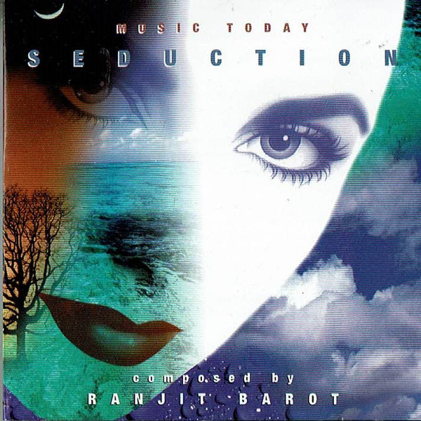 RANJIT BAROT - Seduction cover 