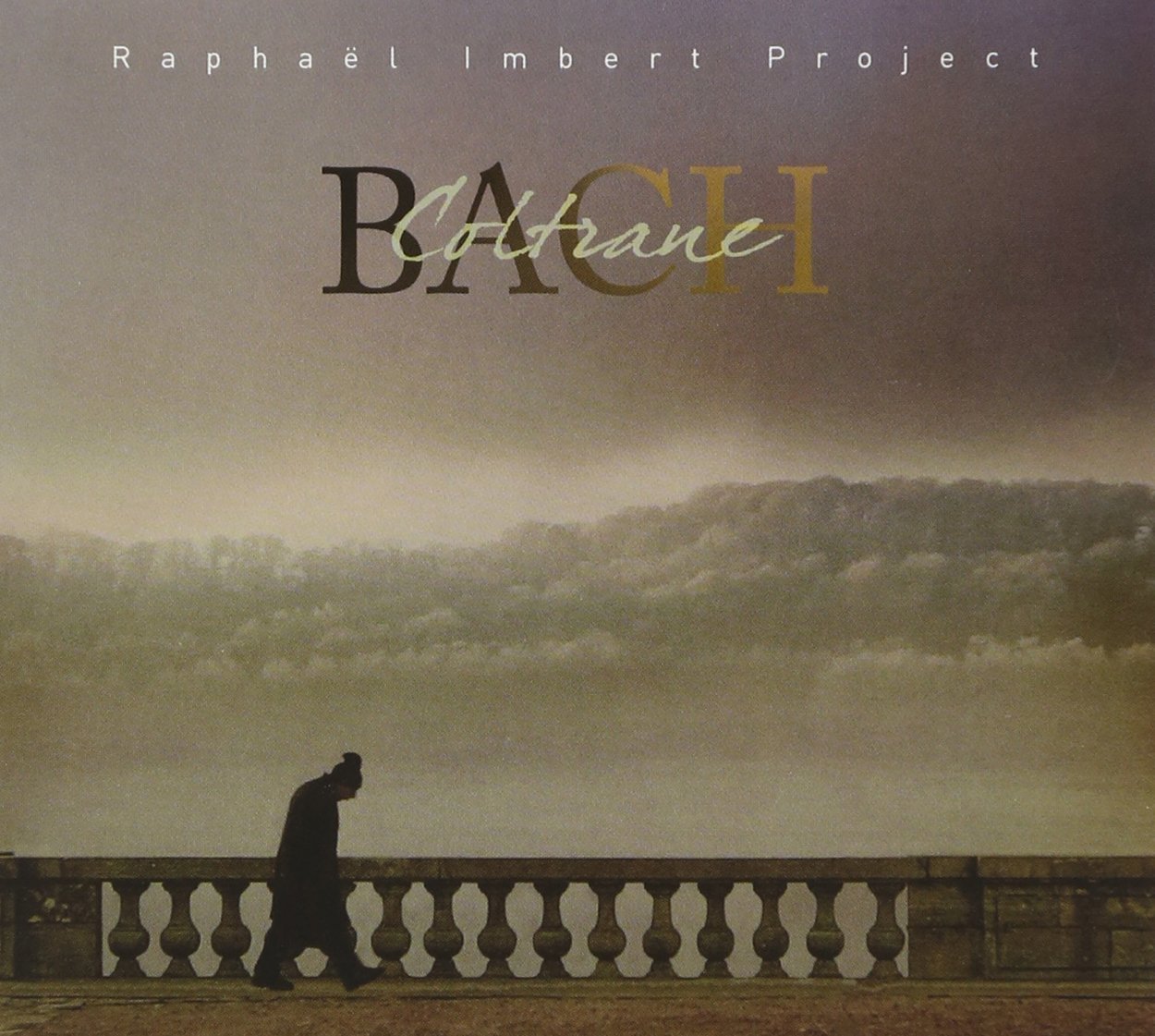 RAPHAËL IMBERT - Bach Coltrane cover 