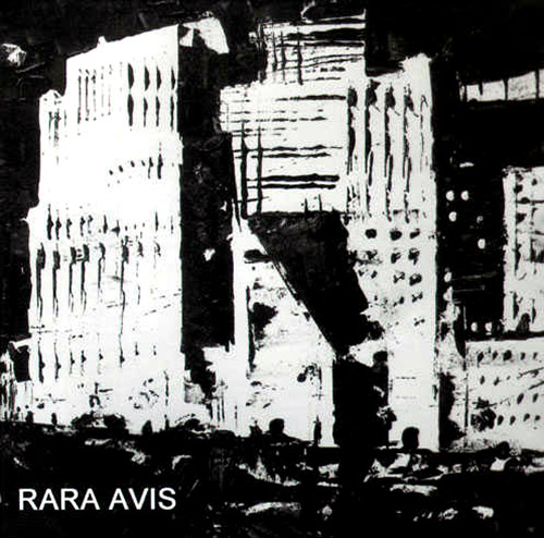 RARA AVIS - Rara Avis cover 