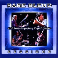 RARE BLEND - Sessions cover 