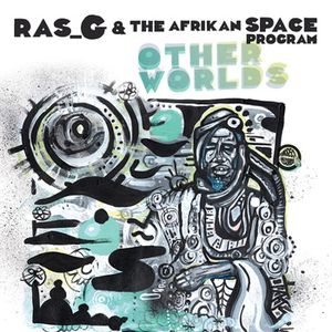 RAS G - Other Worlds cover 