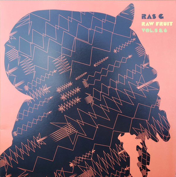 RAS G - Raw Fruit Vol. 5 & 6 cover 