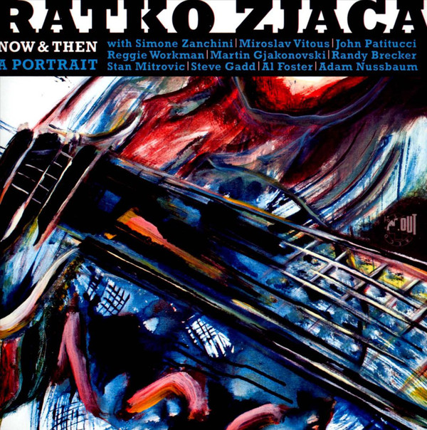 RATKO ZJAČA - Now & Then : A Portrait cover 