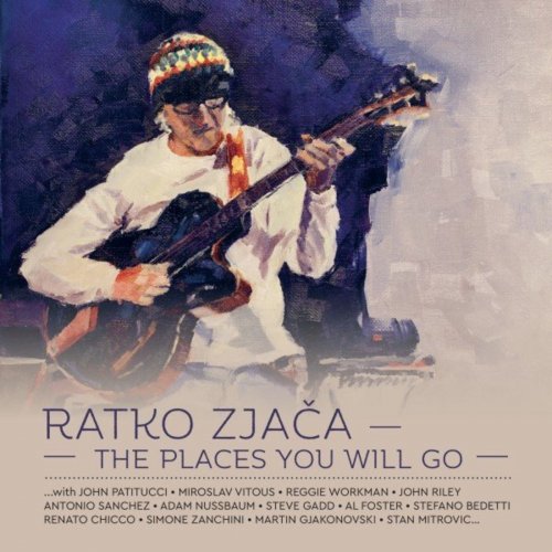 RATKO ZJAČA - The Places You Will Go cover 