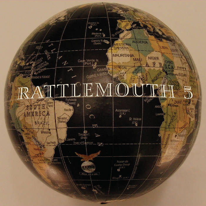 RATTLEMOUTH - 5 cover 