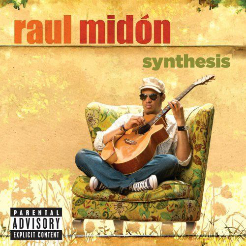 RAUL MIDÓN - Synthesis cover 