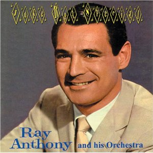 RAY ANTHONY - Juke Box Special cover 