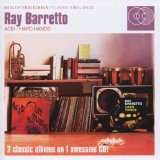 RAY BARRETTO - Acid / Hard Hands cover 