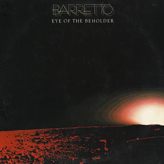 RAY BARRETTO - Eye Of The Beholder cover 