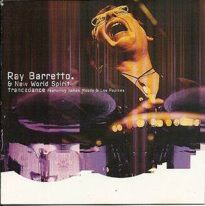 RAY BARRETTO - Trancedance cover 