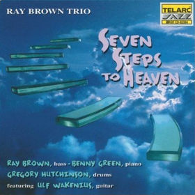 RAY BROWN - Seven Steps to Heaven cover 