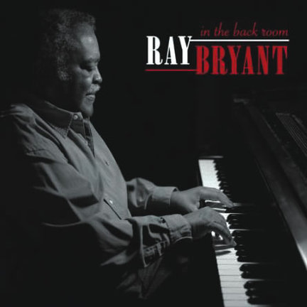 RAY BRYANT - In the Back Room cover 