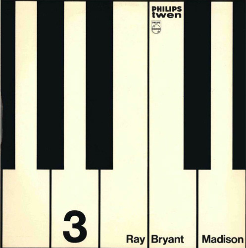 RAY BRYANT - Madison cover 