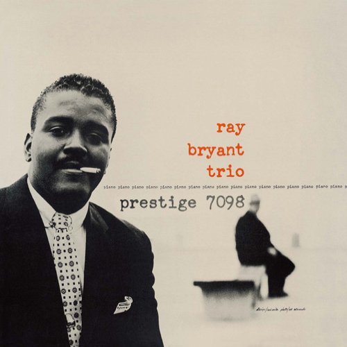 RAY BRYANT - Piano Piano Piano Piano... cover 