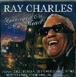 RAY CHARLES - Georgia on My Mind cover 