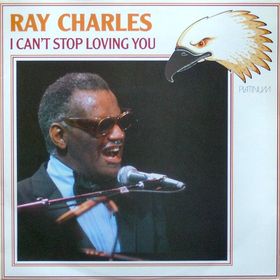 RAY CHARLES - I Can't Stop Loving You cover 
