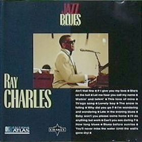 RAY CHARLES - Jazz & Blues Collection 3: Ray Charles cover 